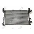 ABAKUS 017-017-0011 - Radiateur, refroidissement du moteur