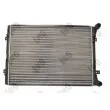 ABAKUS 017-017-0019 - Radiateur, refroidissement du moteur