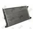 Radiateur, refroidissement du moteur ABAKUS [017-017-0027]