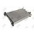 ABAKUS 017-017-0031 - Radiateur, refroidissement du moteur