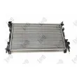 ABAKUS 017-017-0031 - Radiateur, refroidissement du moteur