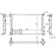 ABAKUS 017-017-0031 - Radiateur, refroidissement du moteur