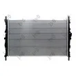 ABAKUS 017-017-0052 - Radiateur, refroidissement du moteur