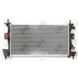 ABAKUS 017-017-0056-B - Radiateur, refroidissement du moteur