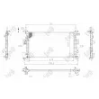 ABAKUS 017-017-0056-B - Radiateur, refroidissement du moteur