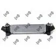 ABAKUS 017-018-0002 - Intercooler, échangeur