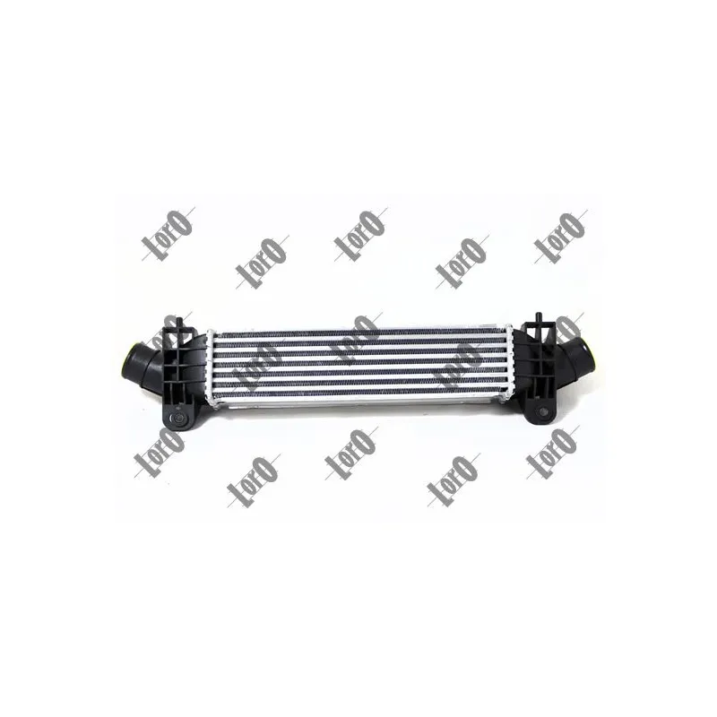 Intercooler, échangeur ABAKUS 017-018-0002 - Visuel 1