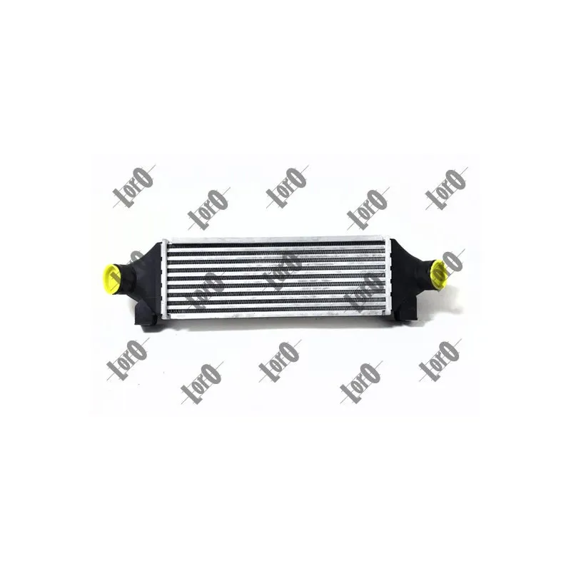 Intercooler, échangeur ABAKUS 017-018-0003 - Visuel 1