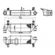 ABAKUS 017-018-0004 - Intercooler, échangeur