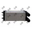 Intercooler, échangeur ABAKUS [017-018-0018]