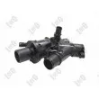 Thermostat, liquide de refroidissement ABAKUS [017-025-0023]