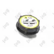 Bouchon, réservoir de liquide de refroidissement ABAKUS [017-027-001]