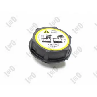 Bouchon, réservoir de liquide de refroidissement ABAKUS 017-027-001 pour MINI MINI 1.6 - 85cv