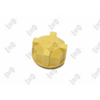 Bouchon, réservoir de liquide de refroidissement ABAKUS 017-027-005 pour OPEL VECTRA 2000/GT 16V CAT - 150cv