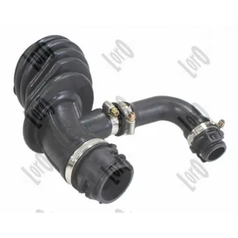 Tuyau d'aspiration, alimentation d'air ABAKUS 017-028-019 pour FORD C-MAX 1.6 TDCi - 101cv