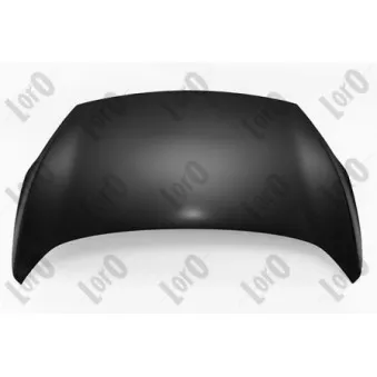 Capot-moteur ABAKUS [017-03-100]