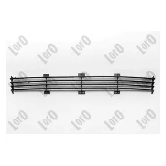 ABAKUS 017-11-455 - Grille de ventilation, pare-chocs