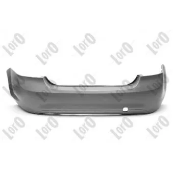 ABAKUS 017-13-602 - Pare-chocs