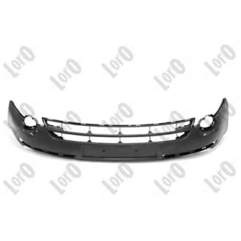 ABAKUS 017-25-510 - Pare-chocs