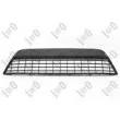 Grille de ventilation, pare-chocs ABAKUS [017-27-480]