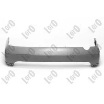 ABAKUS 017-34-650 - Pare-chocs