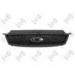 Grille de radiateur ABAKUS [017-35-460]