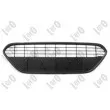 Grille de ventilation, pare-chocs ABAKUS [017-52-450]