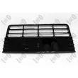 Grille de ventilation, pare-chocs ABAKUS [017-53-459]