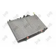 ABAKUS 018-017-0014 - Radiateur, refroidissement du moteur