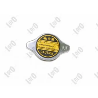 Bouchon de radiateur ABAKUS 018-027-001 pour MITSUBISHI CARISMA 1.6 - 95cv