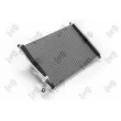 ABAKUS 019-016-0014 - Condenseur, climatisation