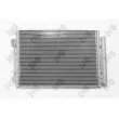ABAKUS 019-016-0020 - Condenseur, climatisation