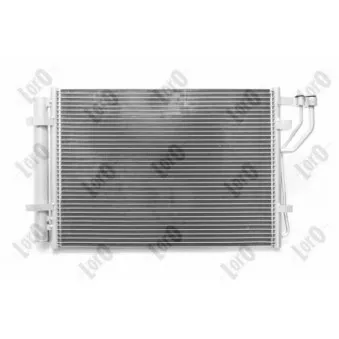 Condenseur, climatisation ABAKUS OEM 976061P000