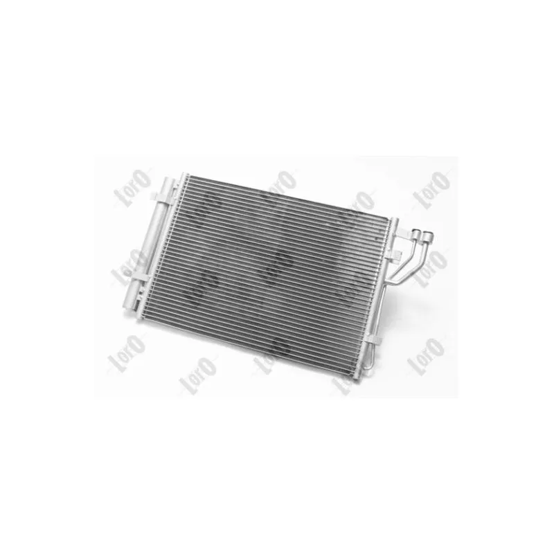 Condenseur, climatisation ABAKUS 019-016-0037 - Visuel 1