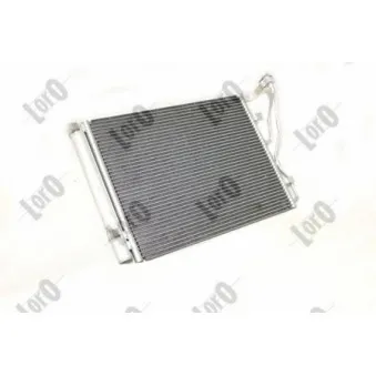 Condenseur, climatisation ABAKUS 019-016-0039