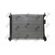 Radiateur, refroidissement du moteur ABAKUS [019-017-0032]