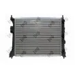 ABAKUS 019-017-0032 - Radiateur, refroidissement du moteur