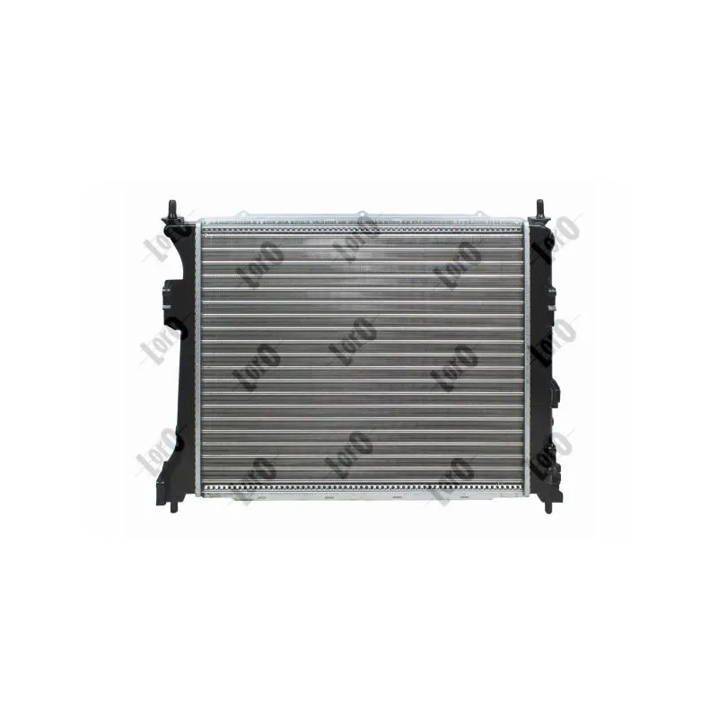 Radiateur, refroidissement du moteur ABAKUS 019-017-0032 - Visuel 1