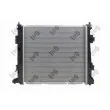 ABAKUS 019-017-0045 - Radiateur, refroidissement du moteur