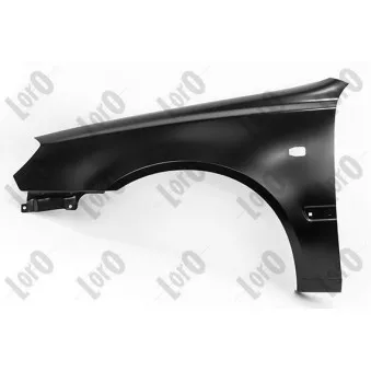 Aile avant gauche ABAKUS [019-07-211]