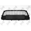 Grille de ventilation, pare-chocs ABAKUS [019-16-450]