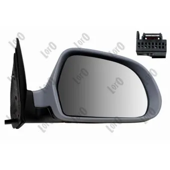 Rétroviseur extérieur ABAKUS OEM 1Z1857508M
