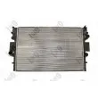 ABAKUS 022-017-0002 - Radiateur, refroidissement du moteur