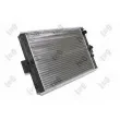 Radiateur, refroidissement du moteur ABAKUS [022-017-0005]