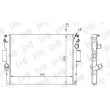 ABAKUS 022-017-0007 - Radiateur, refroidissement du moteur