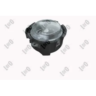 Projecteur antibrouillard ABAKUS 022-30315-0515 pour IVECO STRALIS AS 190S45 - 450cv