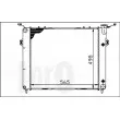 ABAKUS 023-017-0001 - Radiateur, refroidissement du moteur