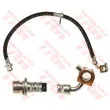 TRW PHD7089 - Flexible de frein