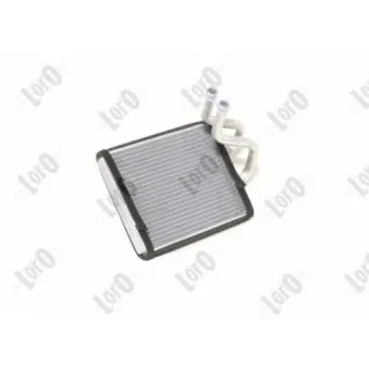 Système de chauffage ABAKUS OEM 972273E000