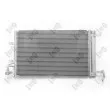 ABAKUS 024-016-0001 - Condenseur, climatisation